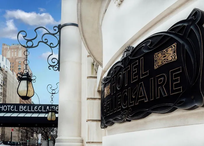 Hotel Belleclaire Central Park, A Small Luxury Hotel