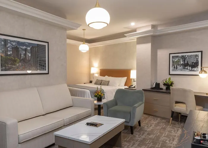 Broadway Plaza Hotel