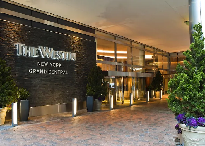 The Westin New York Grand Central